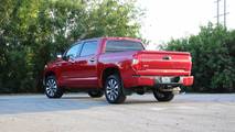 2018 Toyota Tundra Limited CrewMax: Review