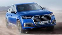 Audi SQ7 2018 4.0 TDI 435 CV quattro tiptronic