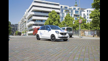 Car2Go, a settembre arriva la nuova smart fortwo