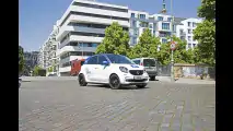Car2Go, a settembre arriva la nuova smart fortwo