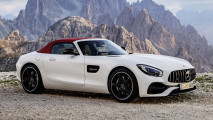 Mercedes-AMG GT Roadster