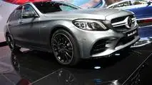 Mercedes-AMG C 43 en el salón de Ginebra 2018