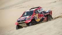 Dakar 2018: etapa 3