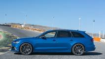 Prueba Audi RS 6 Avant performance 2018