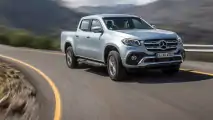 Die X-Klasse als Campingmobil