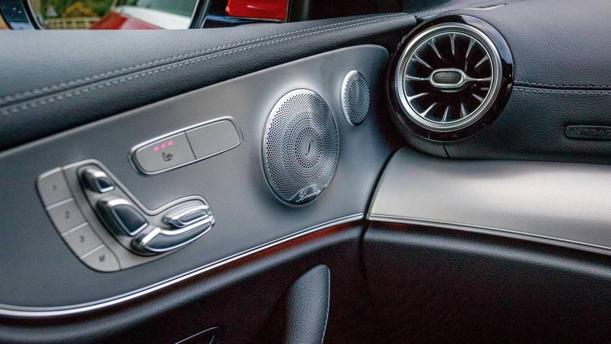 2017 Mercedes-Benz E-Class Coupe
