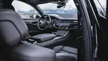 2019 Audi A8'in Polonya'da Çekilmiş Fotoğrafları