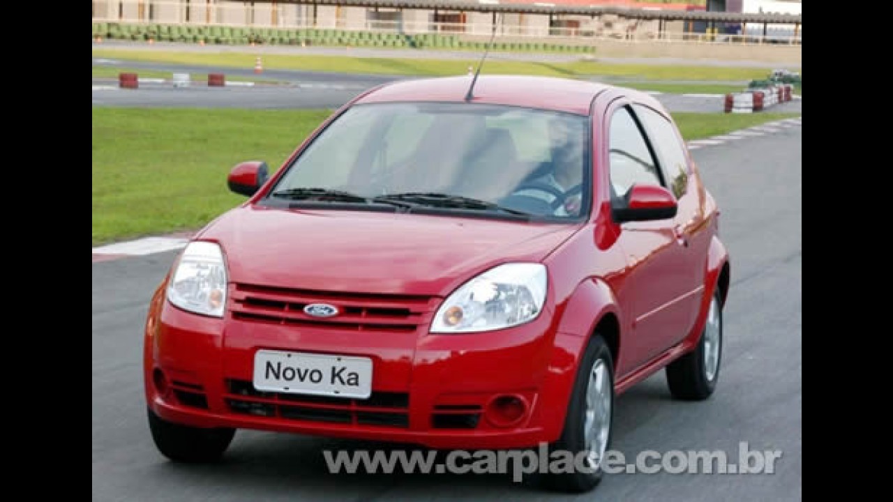 Entrega do Novo Ford KA pode demorar até 200 dias - Média é de 90 dias em SP
