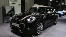 2017 Mini 5-door Paris Otomobil Fuarı
