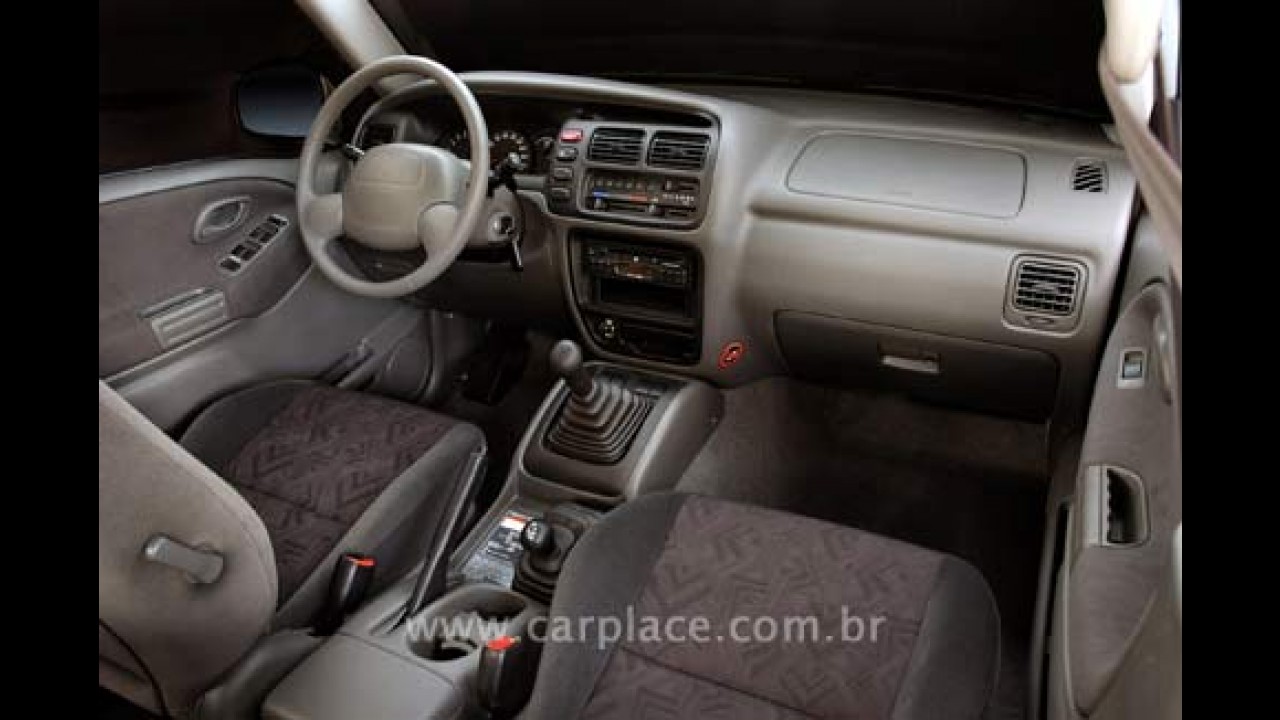 Chevrolet Tracker bate recorde de vendas em novembro de 2007