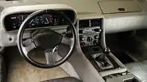 DeLorean DMC-12 1981