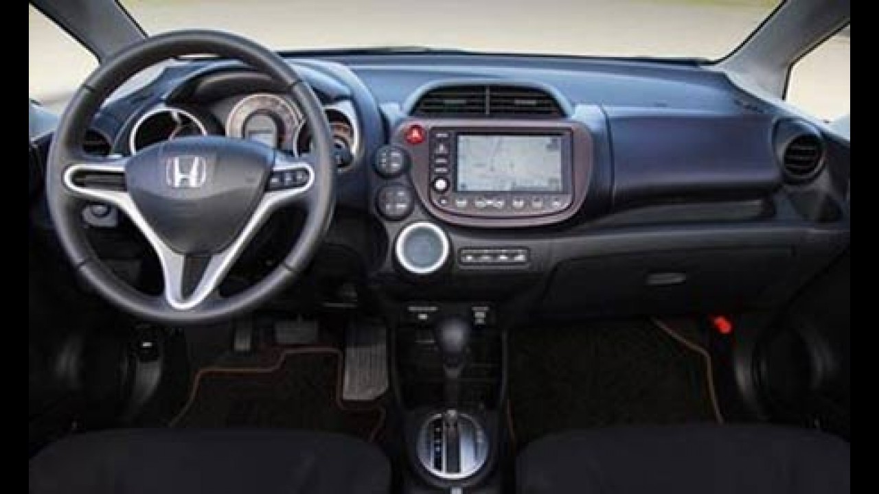 Conheça o Novo Honda FIT 2009 - Veja Fotos