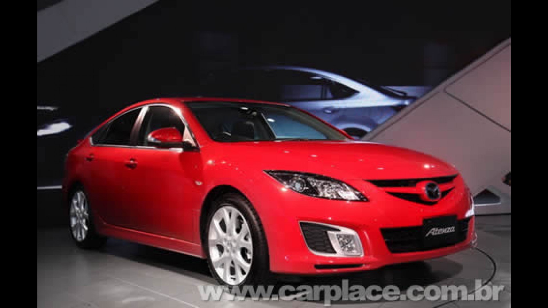 Novo Mazda Atenza é lançado no Japão