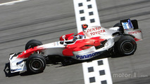 Jarno Trulli (Panasonic Toyota Racing)
