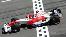 Jarno Trulli (Panasonic Toyota Racing)