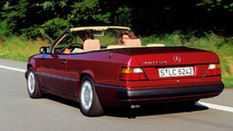 Mercedes 124 E Class Cabriolet