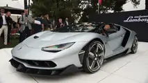 Lamborghini Centenario Roadster