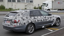 2017 BMW 5 Serisi Touring casus fotoğrafları