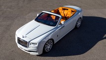 Rolls-Royce Dawn by Spofec