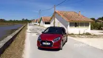 DS 3 Cabrio Essai
