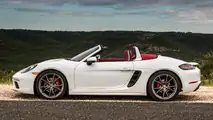 2017 Porsche 718 Boxster S: Review