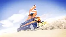 Bloodhound SSC - Geely deal