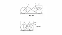 Ford folding car patent
