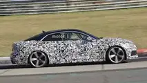 2018 Audi RS5 Coupe spy photo