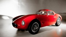 L’Effeffe Berlinetta en vedette des Grandes Heures Automobiles