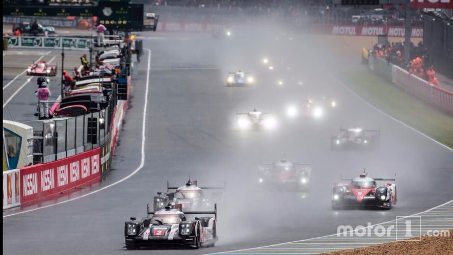 Calendrier WEC