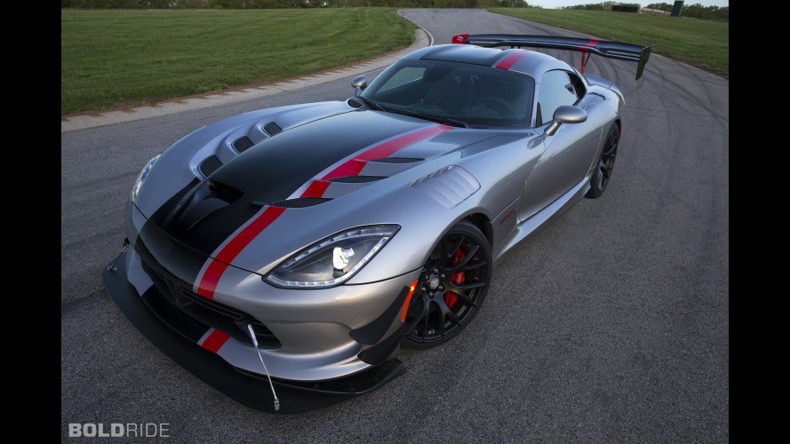 Dodge Viper ACR