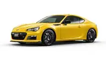 Subaru BRZ tS JDM Spec