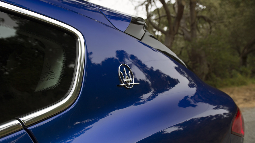 2017 Maserati Levante: First Drive