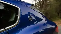 Maserati Levante 2017: Primera prueba