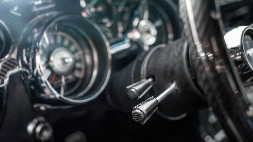 1967 Ford Mustang by Carlex Design