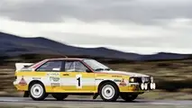 Audi celebrates 40 years of five-cylinder engines