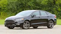 5. Ford Fusion Sport