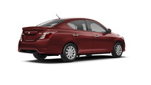 2017 Nissan Versa