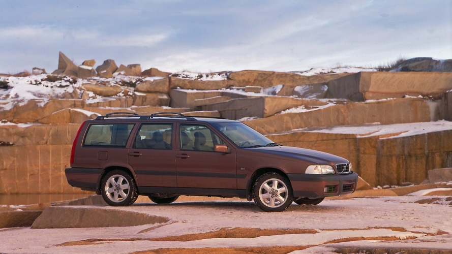 Volvo XC70