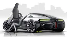 THX Sports Car Concept