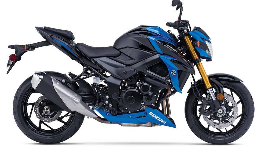 Suzuki GSX-S750