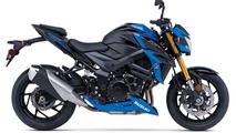 Suzuki GSX-S750