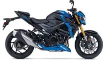 Suzuki GSX-S750