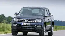 Yeni Volkswagen Amarok
