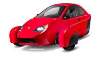Elio P5 prototype