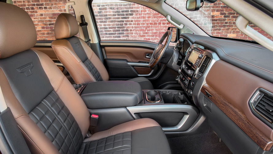 2017 Nissan Titan: First Drive