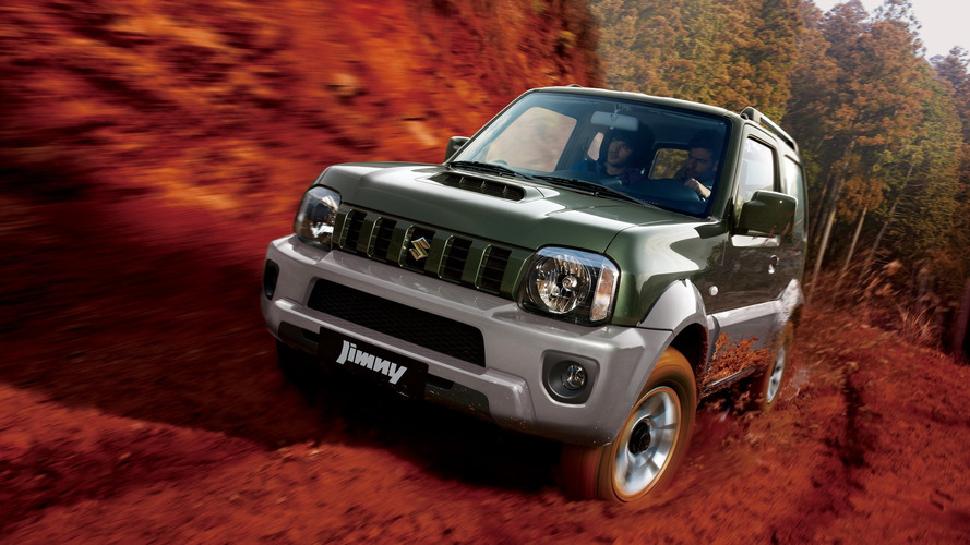 Suzuki Jimny 2