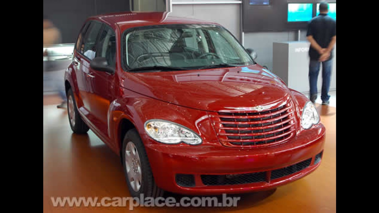 Nos E.U.A: Quem comprar um Chrysler Pacifica, leva um PT Cruiser por US$ 1