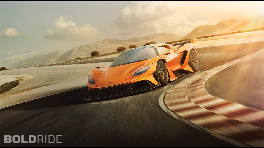 Apollo Arrow