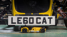 Caterham 620R Lego